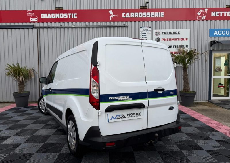 FORD TRANSIT CONNECT 1.5 TDCI 120 CV BVA 