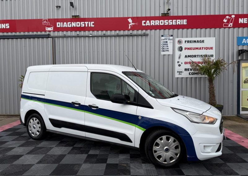 FORD TRANSIT CONNECT 1.5 TDCI 120 CV BVA GARANTIE 12 MOIS