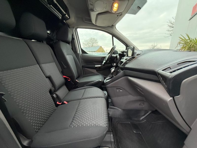 FORD TRANSIT CONNECT 1.5 TDCI 120 CV BVA GARANTIE 12 MOIS