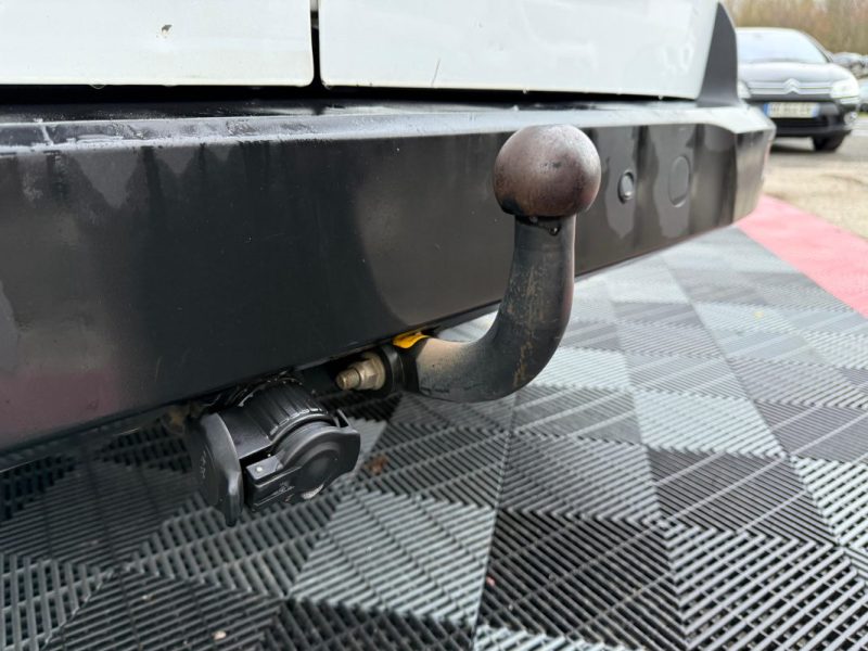 FORD TRANSIT CONNECT 1.5 TDCI 120 CV BVA GARANTIE 12 MOIS