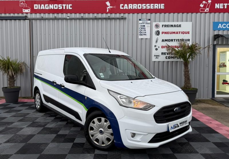 FORD TRANSIT CONNECT 1.5 TDCI 120 CV BVA 