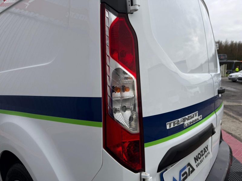 FORD TRANSIT CONNECT 1.5 TDCI 120 CV BVA 