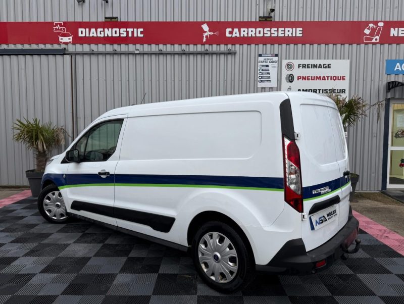 FORD TRANSIT CONNECT 1.5 TDCI 120 CV BVA GARANTIE 12 MOIS