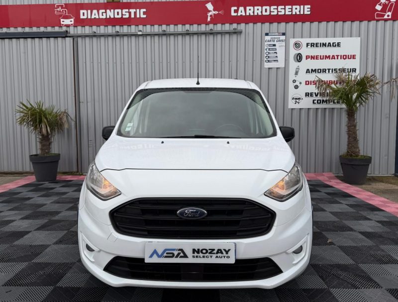 FORD TRANSIT CONNECT 1.5 TDCI 120 CV BVA 
