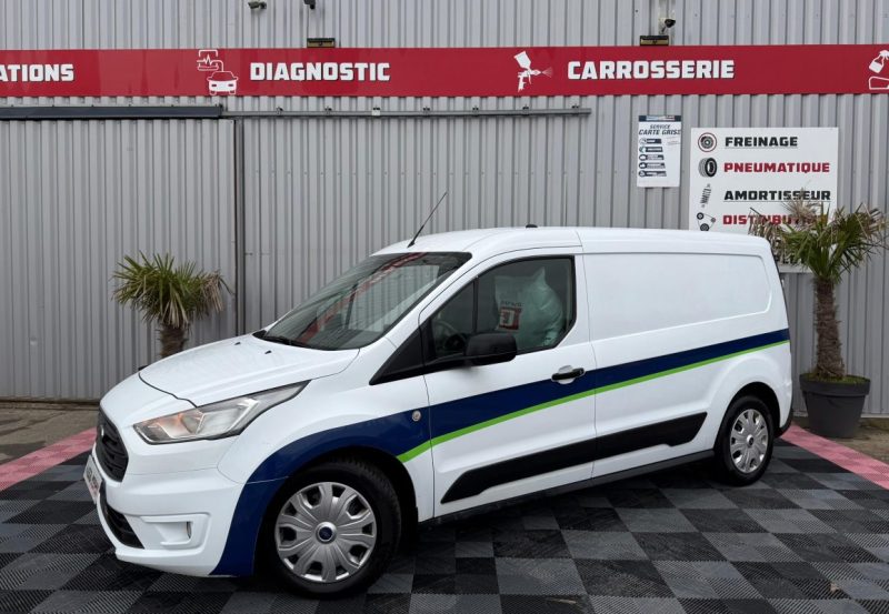 FORD TRANSIT CONNECT 1.5 TDCI 120 CV BVA 