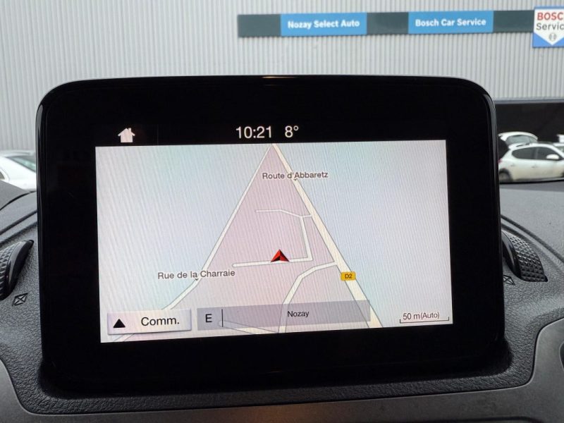 FORD TRANSIT CONNECT 1.5 TDCI 120 CV BVA GARANTIE 12 MOIS