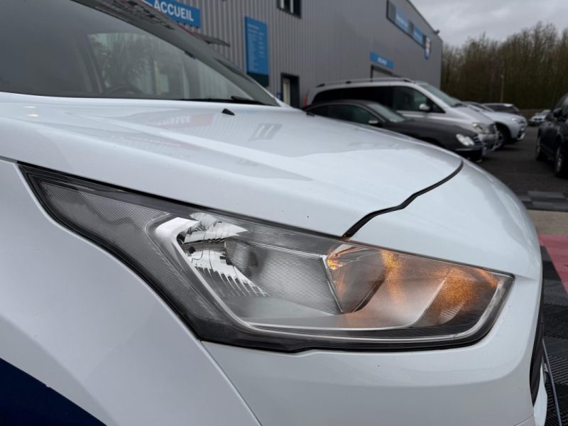 FORD TRANSIT CONNECT 1.5 TDCI 120 CV BVA GARANTIE 12 MOIS