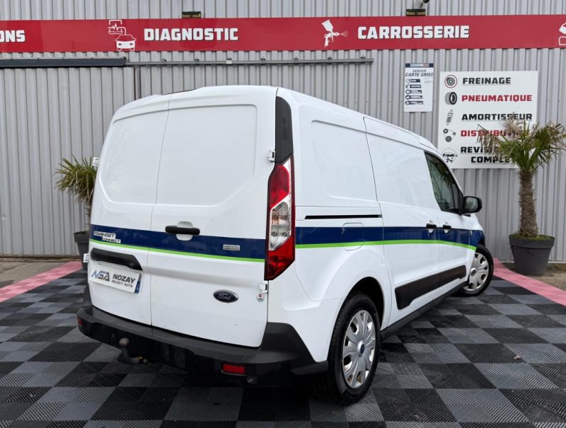 FORD TRANSIT CONNECT 1.5 TDCI 120 CV BVA GARANTIE 12 MOIS