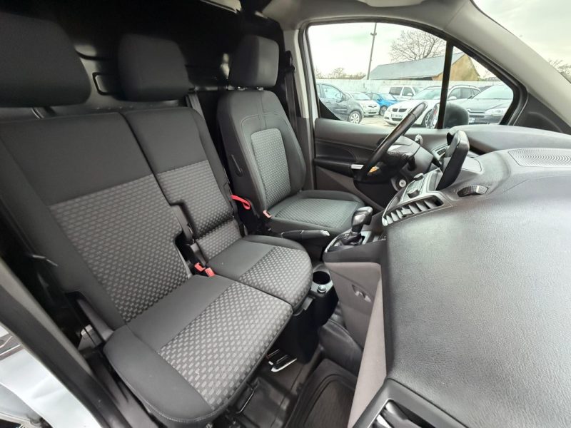 FORD TRANSIT CONNECT 1.5 TDCI 120 CV BVA GARANTIE 12 MOIS