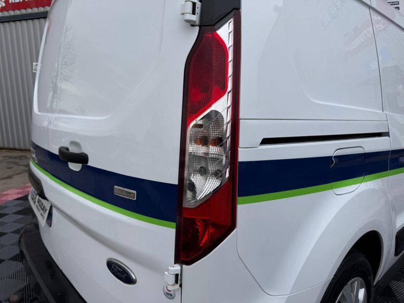 FORD TRANSIT CONNECT 1.5 TDCI 120 CV BVA 