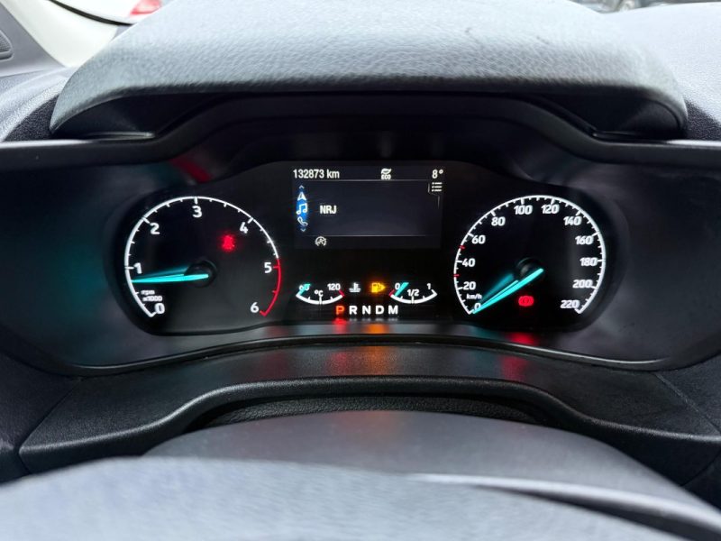 FORD TRANSIT CONNECT 1.5 TDCI 120 CV BVA GARANTIE 12 MOIS