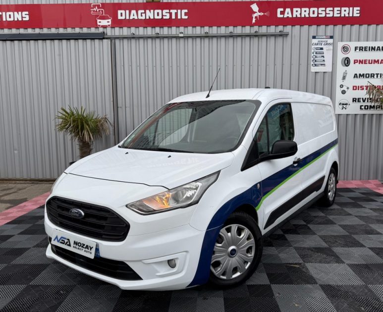 FORD TRANSIT CONNECT 1.5 TDCI 120 CV BVA GARANTIE 12 MOIS