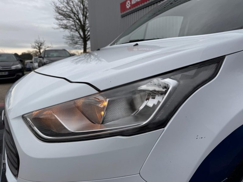FORD TRANSIT CONNECT 1.5 TDCI 120 CV BVA GARANTIE 12 MOIS