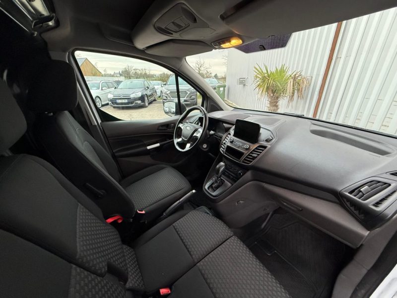 FORD TRANSIT CONNECT 1.5 TDCI 120 CV BVA GARANTIE 12 MOIS