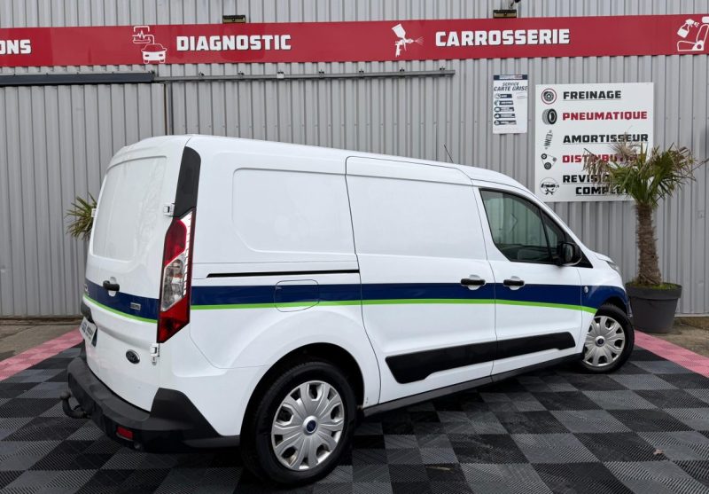 FORD TRANSIT CONNECT 1.5 TDCI 120 CV BVA GARANTIE 12 MOIS