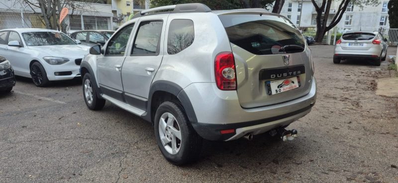 Dacia Duster 1.5 dCi 110 CH Prestige 4X2, *Distribution faite*, *Cuir*