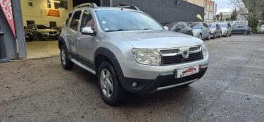 Dacia Duster 1.5 dCi 110 CH Prestige 4X2, *Distribution faite*, *Cuir*