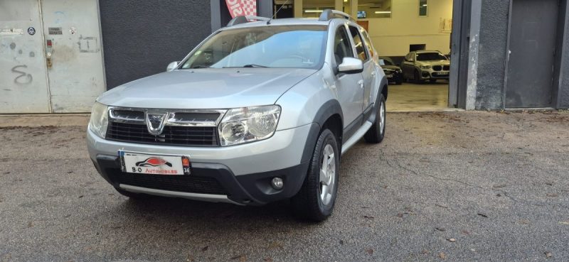 Dacia Duster 1.5 dCi 110 CH Prestige 4X2, *Distribution faite*, *Cuir*
