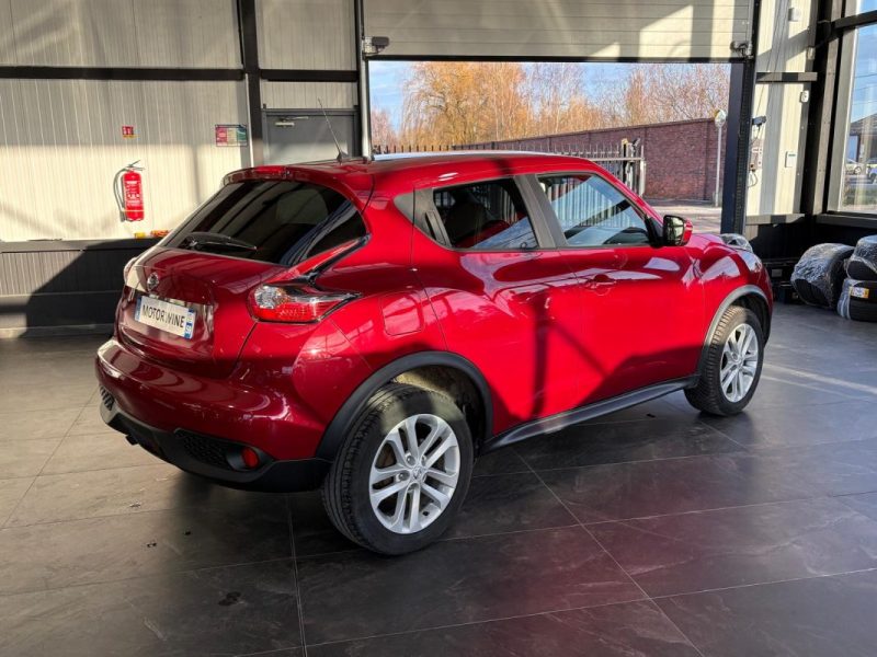 Nissan Juke 1.2 DIG-T 116ch 🚗 88 000 km 📊 Caméra 🔙 Reprise 🔄 Garantie 🛡️