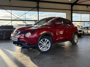 Nissan Juke 1.2 DIG-T 116ch 🚗 88 000 km 📊 Caméra 🔙 Reprise 🔄 Garantie 🛡️