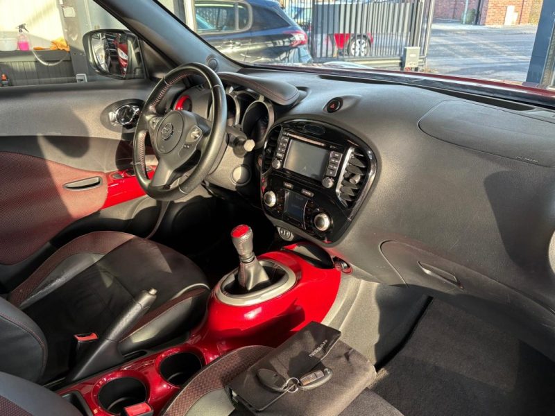 Nissan Juke 1.2 DIG-T 116ch 🚗 88 000 km 📊 Caméra 🔙 Reprise 🔄 Garantie 🛡️