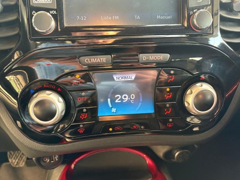 Nissan Juke 1.2 DIG-T 116ch 🚗 88 000 km 📊 Caméra 🔙 Reprise 🔄 Garantie 🛡️