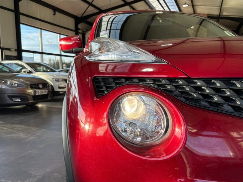 Nissan Juke 1.2 DIG-T 116ch 🚗 88 000 km 📊 Caméra 🔙 Reprise 🔄 Garantie 🛡️