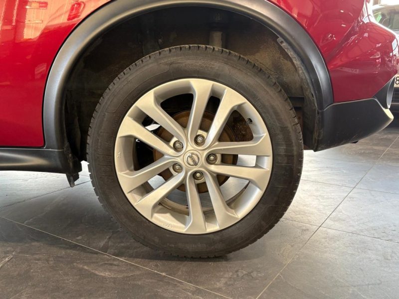 Nissan Juke 1.2 DIG-T 116ch 🚗 88 000 km 📊 Caméra 🔙 Reprise 🔄 Garantie 🛡️