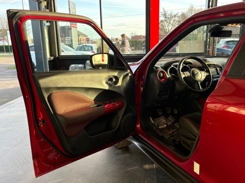 Nissan Juke 1.2 DIG-T 116ch 🚗 88 000 km 📊 Caméra 🔙 Reprise 🔄 Garantie 🛡️