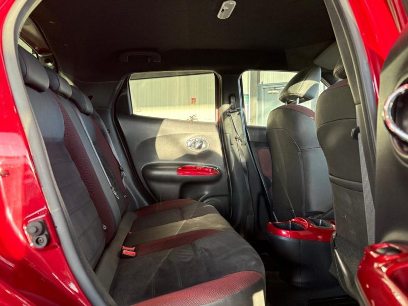 Nissan Juke 1.2 DIG-T 116ch 🚗 88 000 km 📊 Caméra 🔙 Reprise 🔄 Garantie 🛡️
