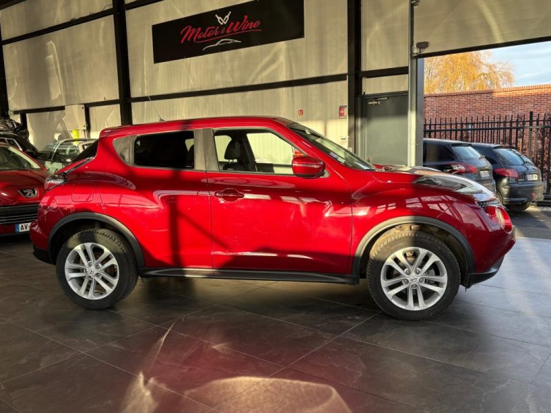 Nissan Juke 1.2 DIG-T 116ch 🚗 88 000 km 📊 Caméra 🔙 Reprise 🔄 Garantie 🛡️