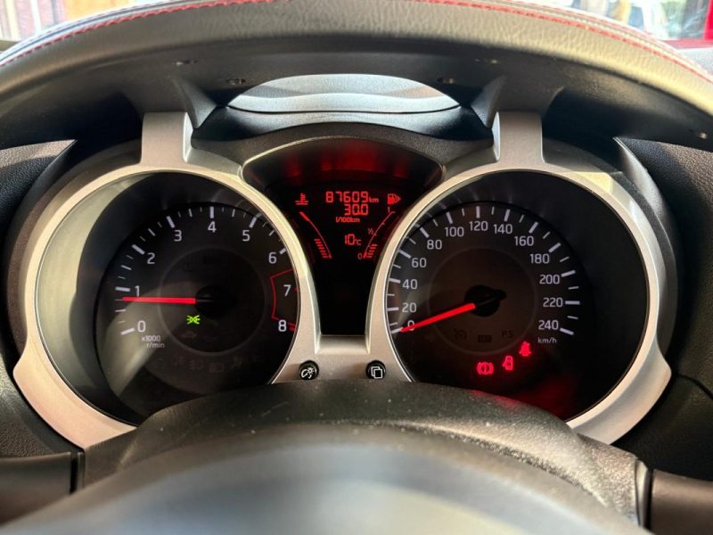 Nissan Juke 1.2 DIG-T 116ch 🚗 88 000 km 📊 Caméra 🔙 Reprise 🔄 Garantie 🛡️