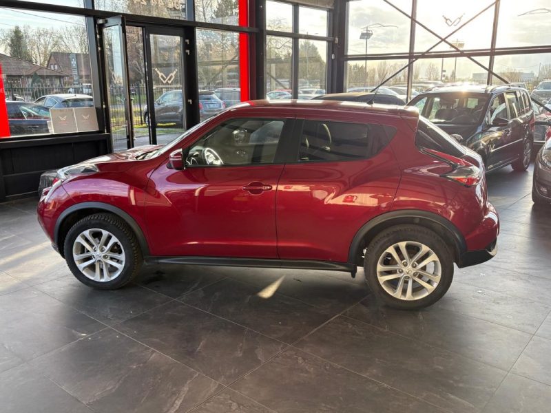 Nissan Juke 1.2 DIG-T 116ch 🚗 88 000 km 📊 Caméra 🔙 Reprise 🔄 Garantie 🛡️