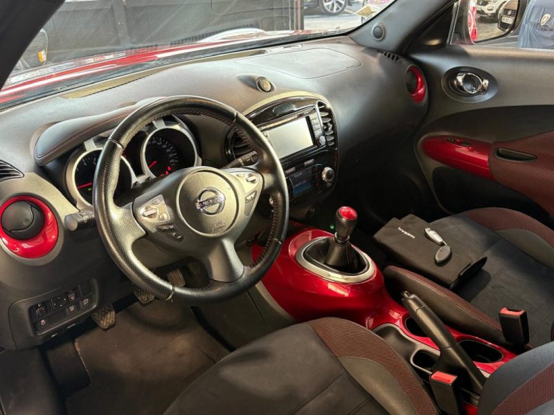 Nissan Juke 1.2 DIG-T 116ch 🚗 88 000 km 📊 Caméra 🔙 Reprise 🔄 Garantie 🛡️