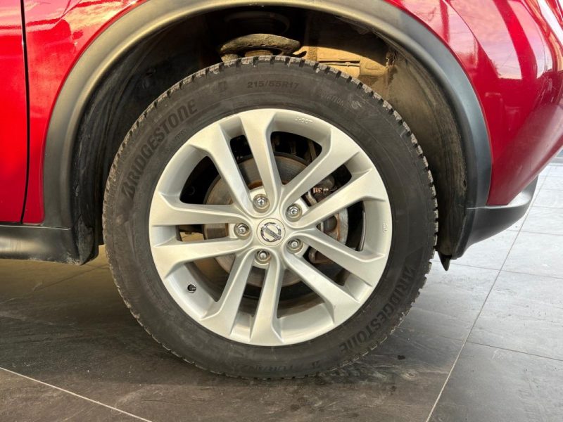 Nissan Juke 1.2 DIG-T 116ch 🚗 88 000 km 📊 Caméra 🔙 Reprise 🔄 Garantie 🛡️
