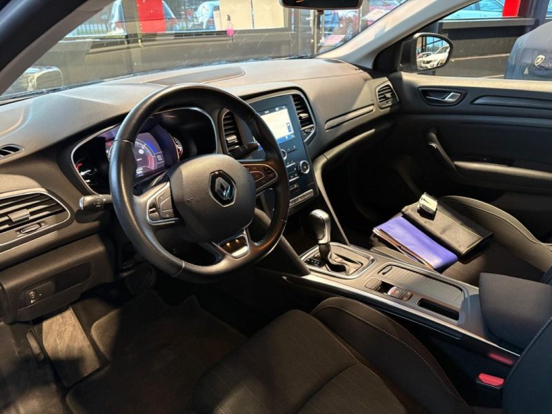 Mégane IV 1.3 TCe 140ch 🚗 Limited ✨ Caméra 🔙 Attelage 🔗 Reprise 🔄 Garantie 🛡️