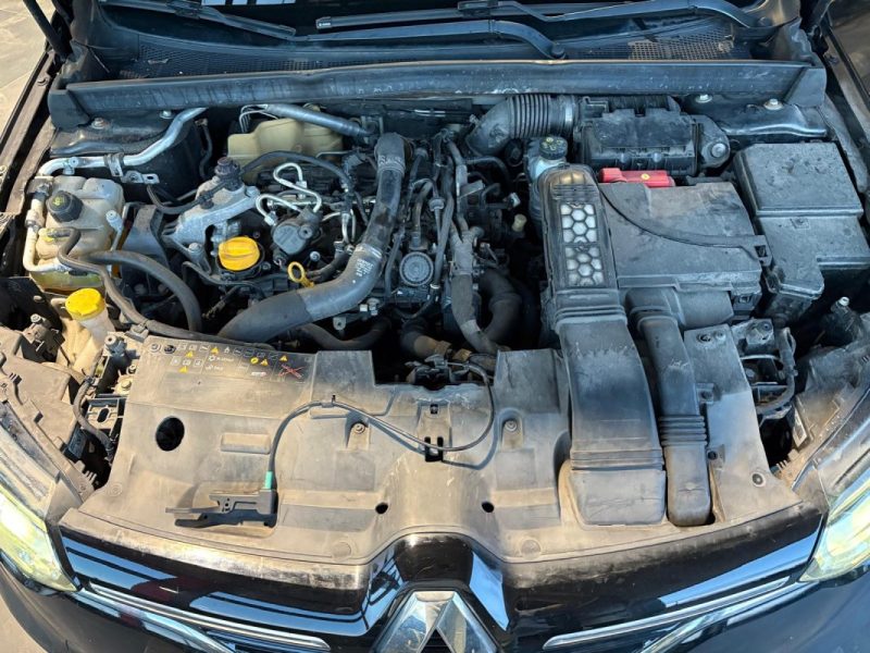 Mégane IV 1.3 TCe 140ch 🚗 Limited ✨ Caméra 🔙 Attelage 🔗 Reprise 🔄 Garantie 🛡️