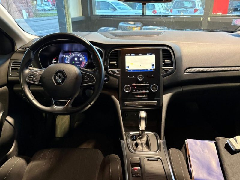 Mégane IV 1.3 TCe 140ch 🚗 Limited ✨ Caméra 🔙 Attelage 🔗 Reprise 🔄 Garantie 🛡️