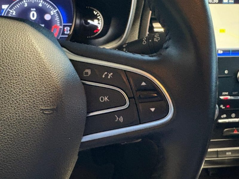 Mégane IV 1.3 TCe 140ch 🚗 Limited ✨ Caméra 🔙 Attelage 🔗 Reprise 🔄 Garantie 🛡️