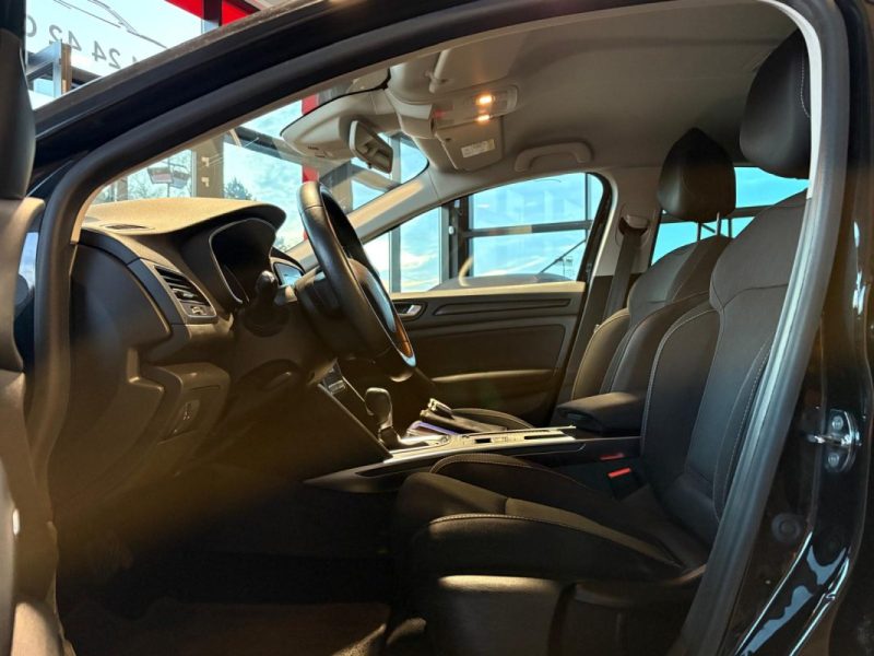 Mégane IV 1.3 TCe 140ch 🚗 Limited ✨ Caméra 🔙 Attelage 🔗 Reprise 🔄 Garantie 🛡️
