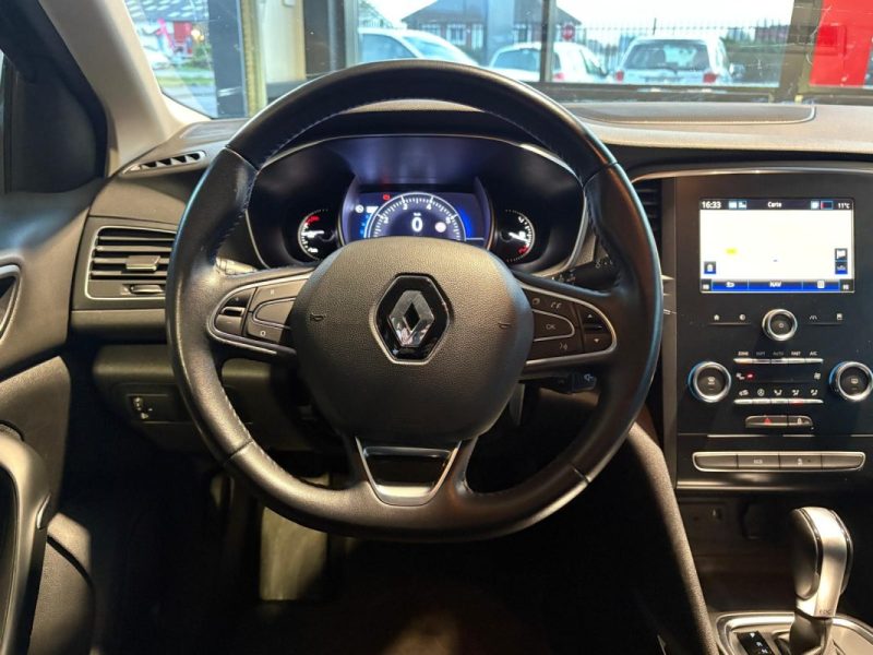 Mégane IV 1.3 TCe 140ch 🚗 Limited ✨ Caméra 🔙 Attelage 🔗 Reprise 🔄 Garantie 🛡️