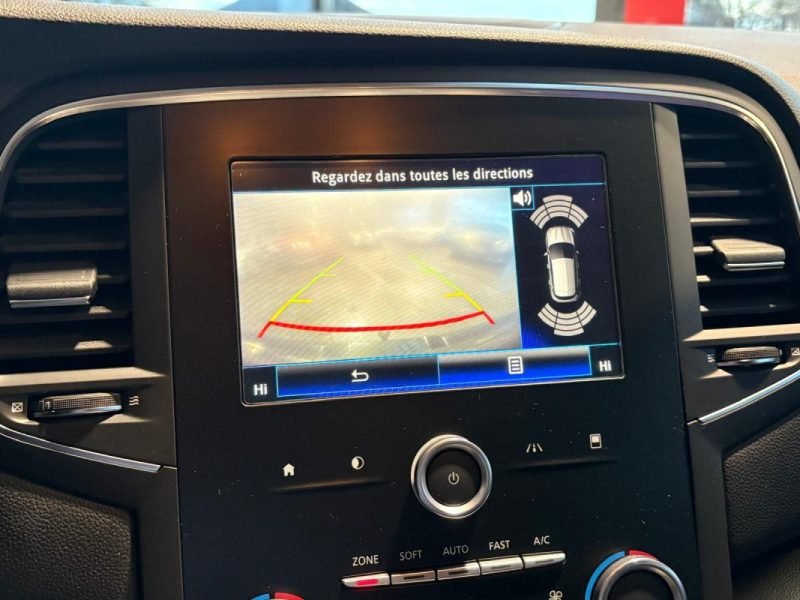 Mégane IV 1.3 TCe 140ch 🚗 Limited ✨ Caméra 🔙 Attelage 🔗 Reprise 🔄 Garantie 🛡️