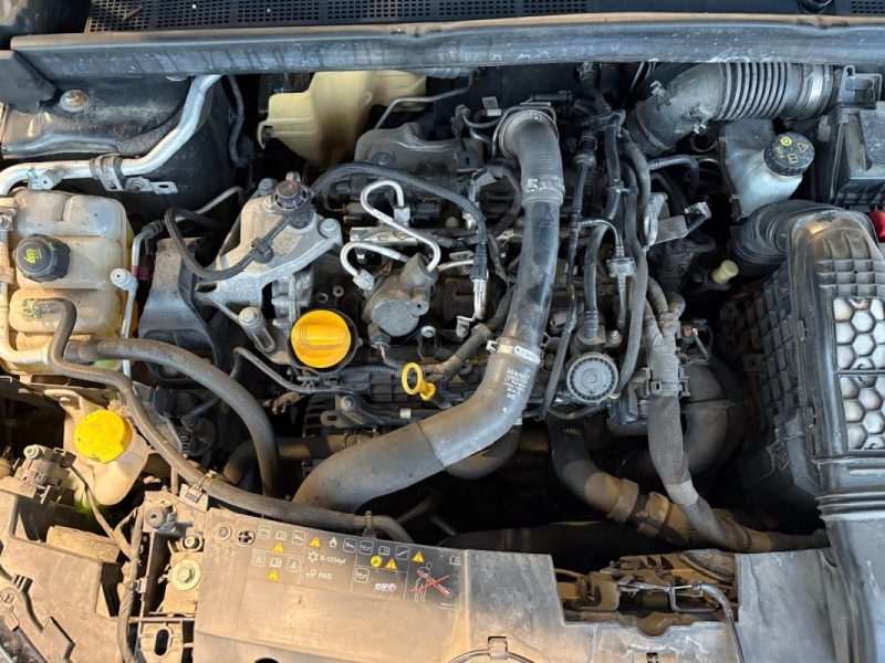 Mégane IV 1.3 TCe 140ch 🚗 Limited ✨ Caméra 🔙 Attelage 🔗 Reprise 🔄 Garantie 🛡️