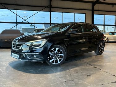 Mégane IV 1.3 TCe 140ch 🚗 Limited ✨ Caméra 🔙 Attelage 🔗 Reprise 🔄 Garantie 🛡️