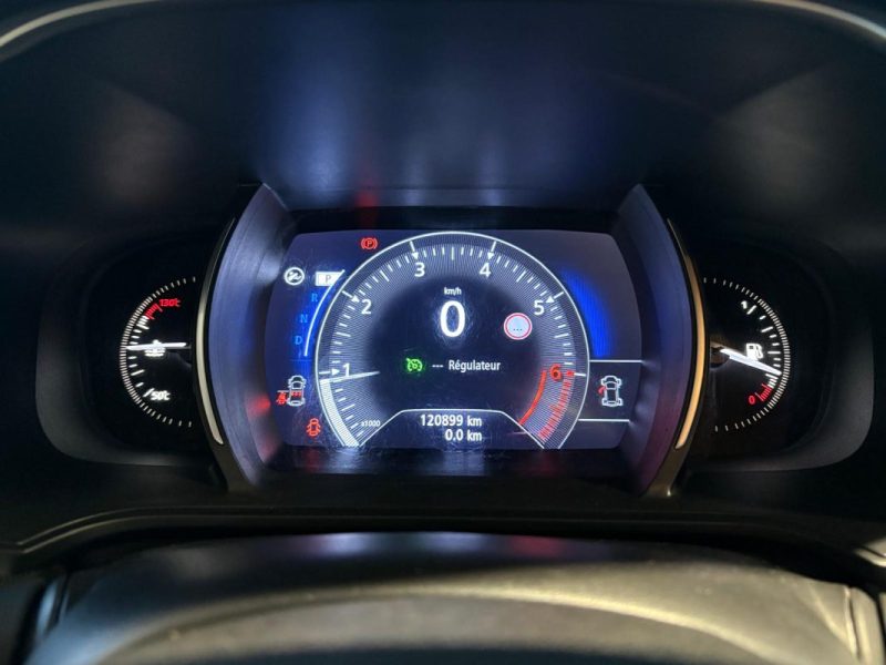 Mégane IV 1.3 TCe 140ch 🚗 Limited ✨ Caméra 🔙 Attelage 🔗 Reprise 🔄 Garantie 🛡️