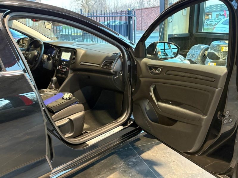 Mégane IV 1.3 TCe 140ch 🚗 Limited ✨ Caméra 🔙 Attelage 🔗 Reprise 🔄 Garantie 🛡️