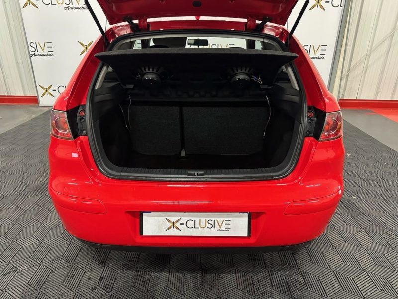 SEAT IBIZA 1.4 16V SIGNO 100 2004