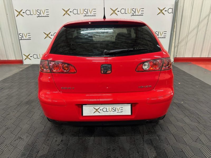 SEAT IBIZA 1.4 16V SIGNO 100 2004