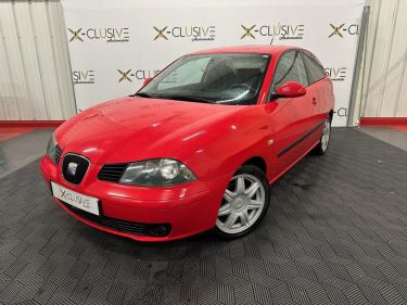 SEAT IBIZA 1.4 16V SIGNO 100 2004