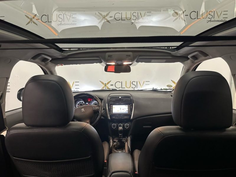 PEUGEOT 4008 1.8 HDI - 16V TURBO 2012